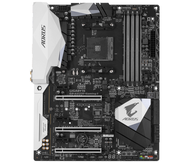 Gigabyte GA-AX370-Gaming 5 - 354552 - zdjęcie 3